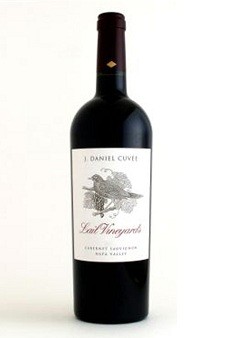 Lail Vineyards | J. Daniel Cuvee Cabernet Sauvignon 1